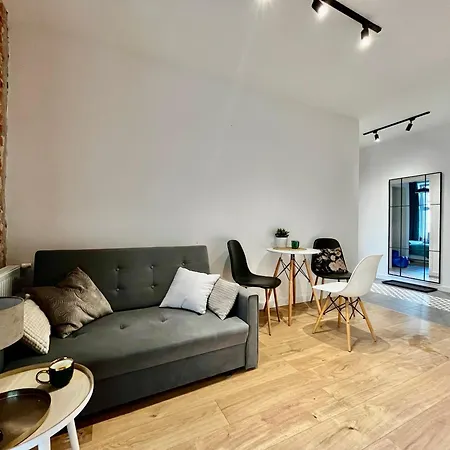 Urban Loft With Terrace - Design * Kraków