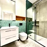 アパート Urban Loft With Terrace - Design *