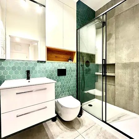 Apartamento Urban Loft With Terrace - Design *